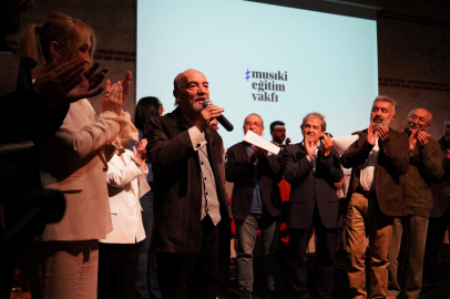 Musıki Eğitim Vakfı'ndan Ümit Gürelman’a Vefa Konseri
