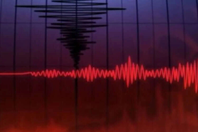 Marmara Denizi’nde 3,5 büyüklüğünde deprem
