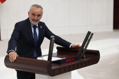 İYİ Partili Milletvekili Akalın’dan dış politika eleştirisi