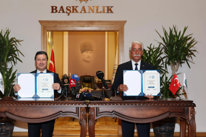 ​​​​​​​Muğla Ula’ya yeni huzurevi geliyor