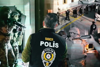 Siber suçlarla mücadelede 5 günde 346 şüpheli yakalandı