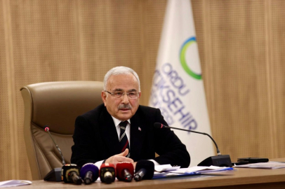 Ordu Büyükşehir Belediyesi yatırımlarıyla gücünü gösteriyor