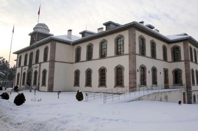 Erzurum Kongre Binası yıkılmayacak, güçlendirme ile korunacak
