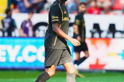 Kayserispor’a Jung’dan dolayı yasak
