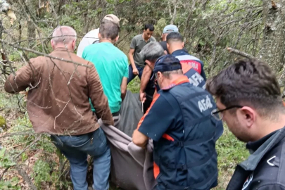 Kütahya’da ’sarı kantaron’ toplamak isterken kayalıklardan düşen sağlık teknisyeni hayatını kaybetti
