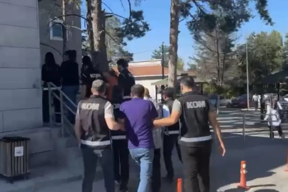 Memur yapma vaadiyle vatandaşları dolandıran 4 kişi tutuklandı
