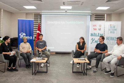Geleceğin mühendislerine mavi derinliklerden kariyer çağrısı
