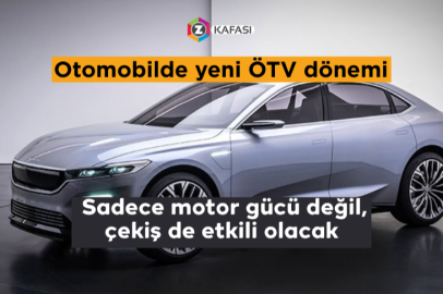 Otomobilde yeni ÖTV dönemi: Sadece motor gücü değil, çekiş de etkili olacak