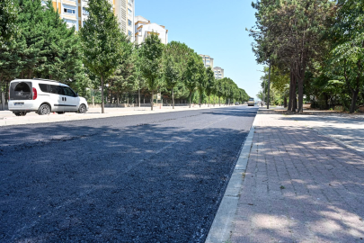 Büyükşehir'den Panayır'da altyapı ve ulaşım atağı