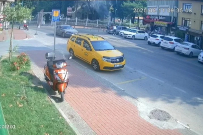 Bursa’nın turistik bölgesinde yangın paniği
