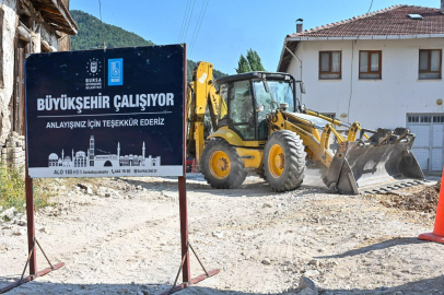 Anasayfa Haberler Bursa’da kırsal mahallelerin altyapısı güçleniyor HABERLER    Bursa’da kırsal mahallelerin altyapısı güçleniyor