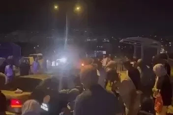 Ters istikamete giren ehliyetsiz sürücü kaza yaptı: 7 yaralı
