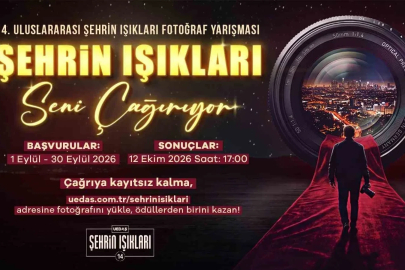 Şehrin ışıkları 14. kez fotoğraf tutkunlarını buluşturuyor
