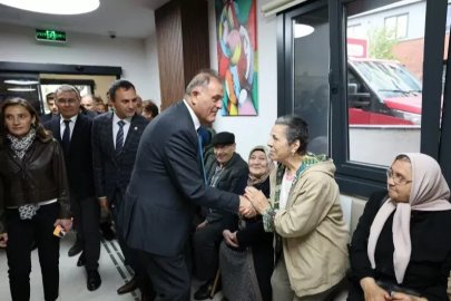 İBB Tozkoparan Tıp Merkezi hizmete açıldı