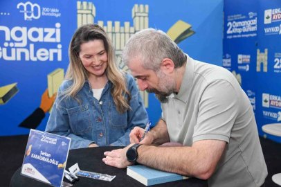 Edebiyatın kalbi Osmangazi’de atmaya devam ediyor
