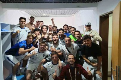 Karacabey Belediyespor penaltılarla tur atladı
