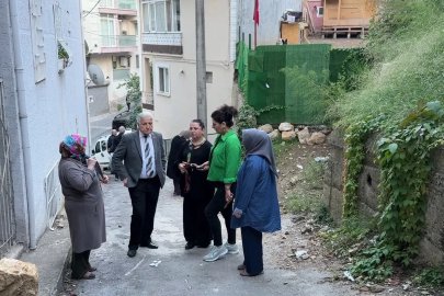 Köpek çiftliği mahalleyi ayağa kaldırdı
