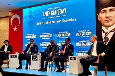 İYİ Parti’den Emek Çalıştayı