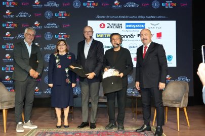 GastroAntep'te gastronomide deneyim çağı konuşuldu