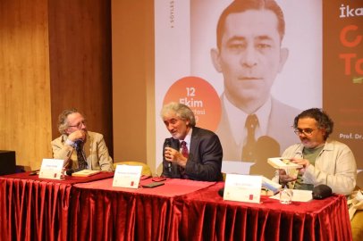 Cahit Sıtkı Tarancı’nın yaşamı ve şiir dünyası Sakarya'da konuşuldu