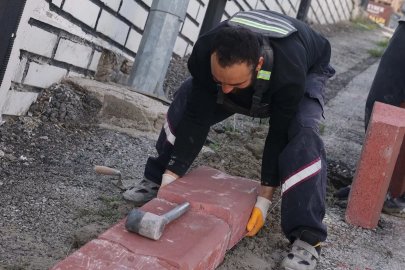 Ankara Keçiören'de bakım ve yenileme seferberliği
