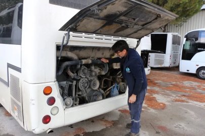Balıkesir Edremit'te araç envanteri güçleniyor