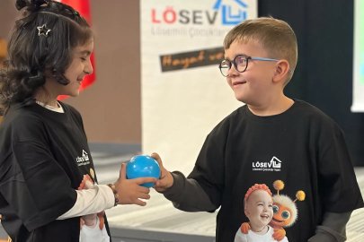 LÖSEV’in “Canım Kardeşim Ders Evi” Balıkesir’de açıldı