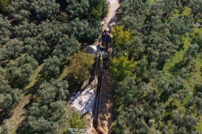Orhangazi’de altyapı Büyükşehir ile güçleniyor
