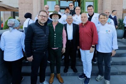 Kayseri'de lezzet şöleni başladı