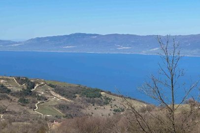 İznik Gölü ve Uludağ manzaralı köy İstanbul ve Ankaralıların radarında
