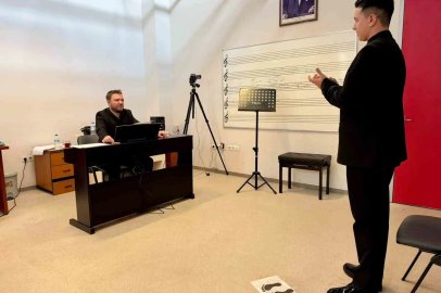 Bursa’da gençlerin sanat yolculuğu başlıyor
