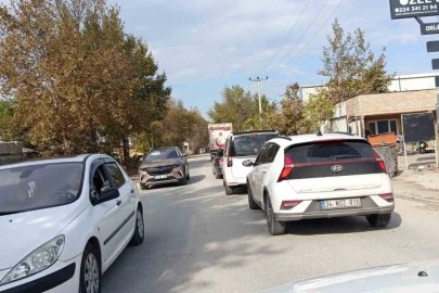 Nilüfer’de trafik çilesi
