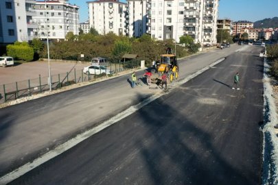 Ordu'da hastane güzergahı yenileniyor